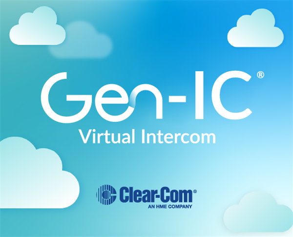 Gen-IC Virtual Intercom: A Deep Dive into Cloud-Based Real-Time Communications