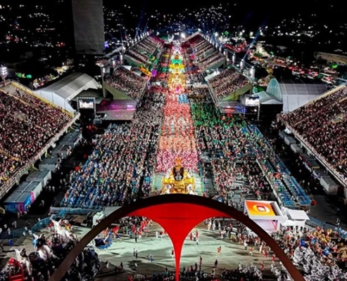 Recording - Clear-Com FreeSpeak Cell Field Trial Demonstrates Cellular Intercom Capabilities During Rio Carnival
