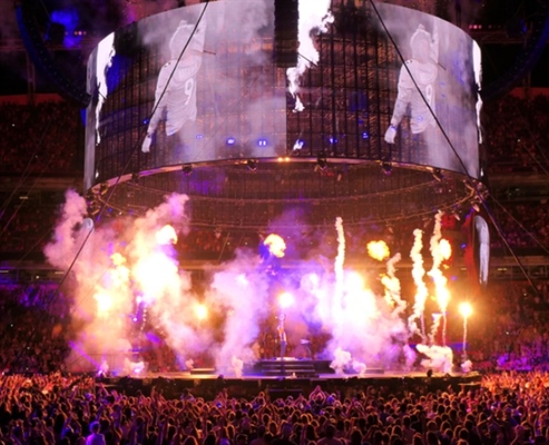 Recording - From a Demo in Manchester to One of the Biggest Tours in the World
