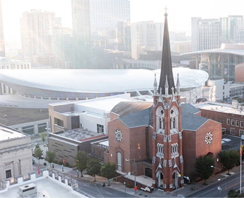 Recording - First Baptist Nashville Drastically Upgrades Production Communications with Clear-Com's Arcadia Central Station