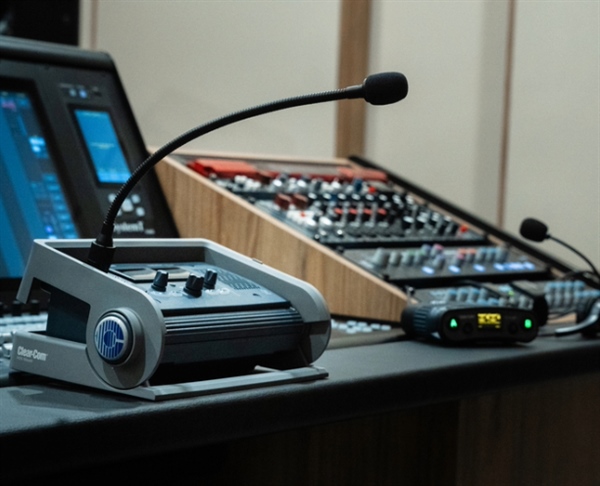 Clear-Com’s Arcadia Central Station Brings Professional Production Communications to Audiovisual Training Centre in Łódź