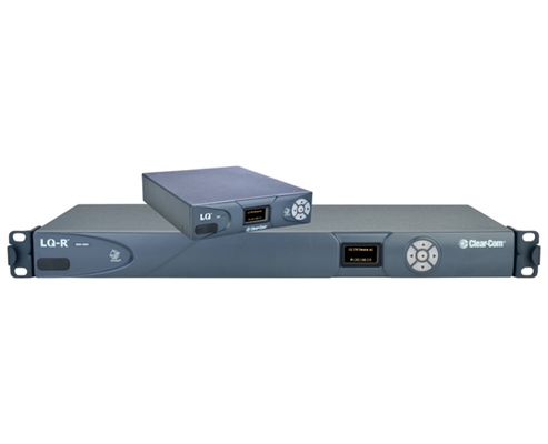 Recording - Clear-Com's LQ Series Breathes New Life into MSI Analog Intercom Systems
