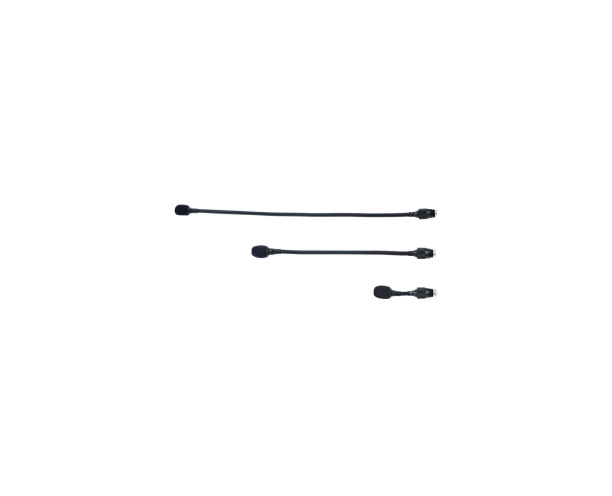 110 Series Gooseneck Microphones