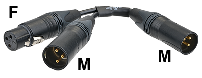 SP-2 Powerline splitter