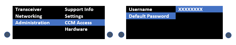 Find Base Station default password