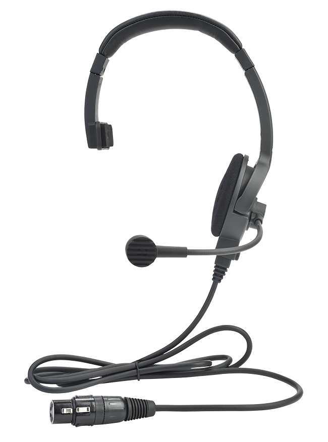 CC-110 - Intercom Headsets - Clear-Com