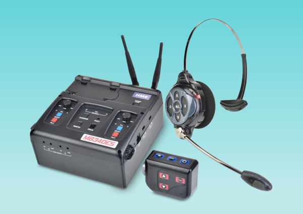 Wireless Intercom Stations for Commercial 2-Way Voice Communications