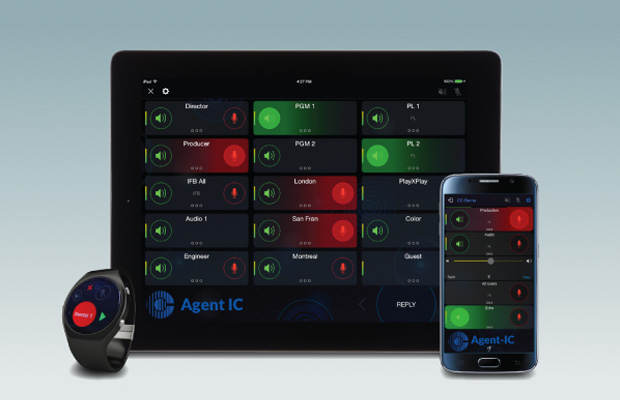 Agent-IC Mobile App