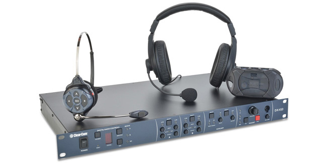 DX410TM Wireless