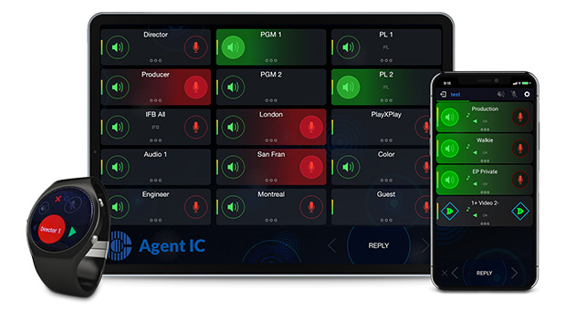 Agent-IC® Mobile App